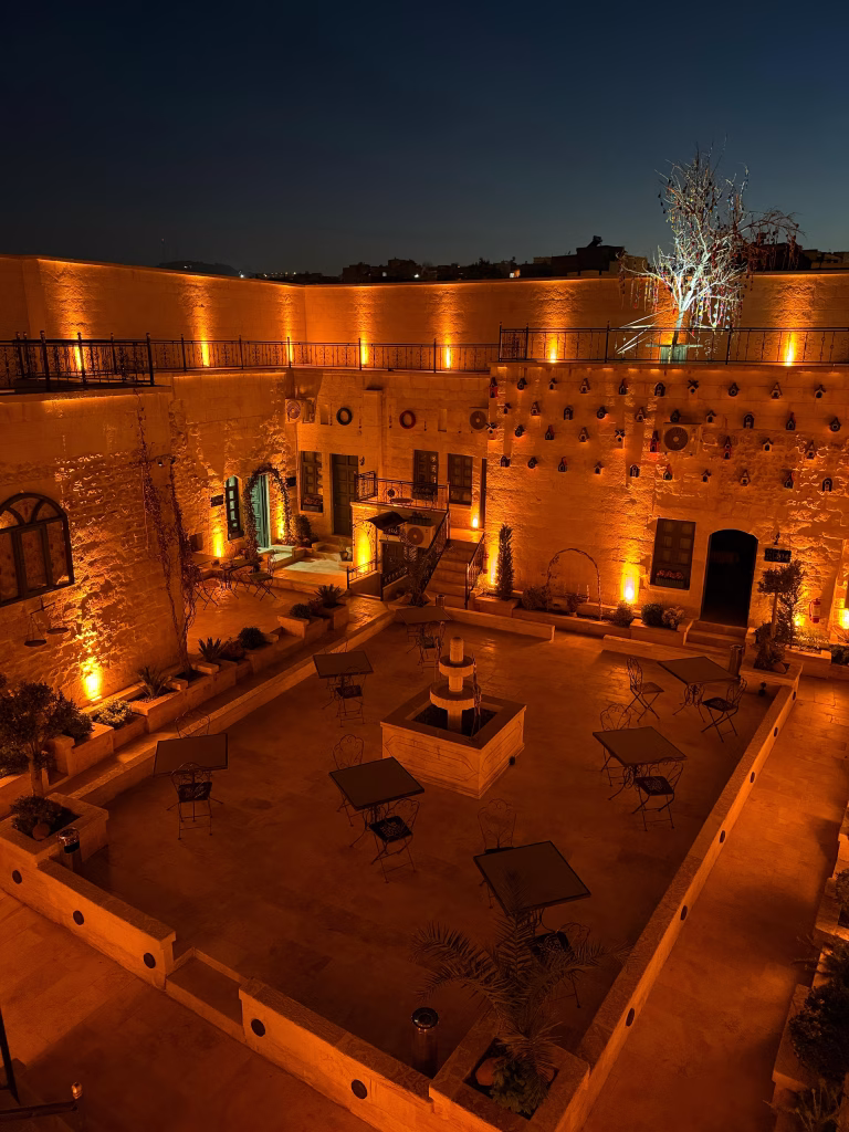 Şanlıurfa Otel | Liora Hotel