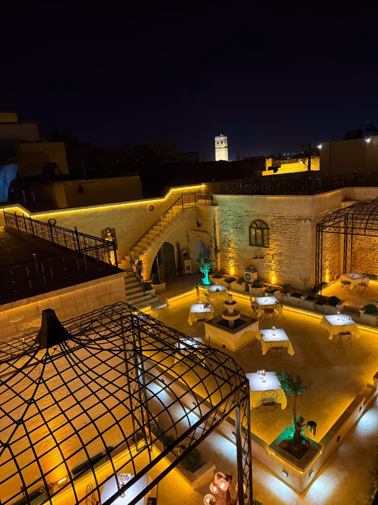 Şanlıurfa Otel | Liora Hotel
